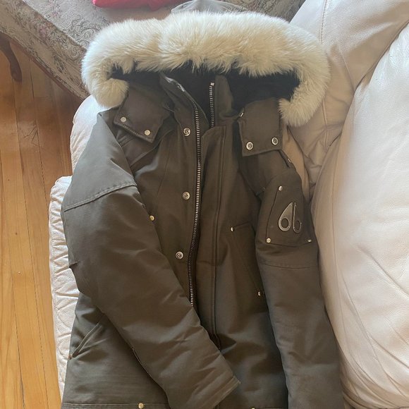 Moose Parka - Picture 1 of 1